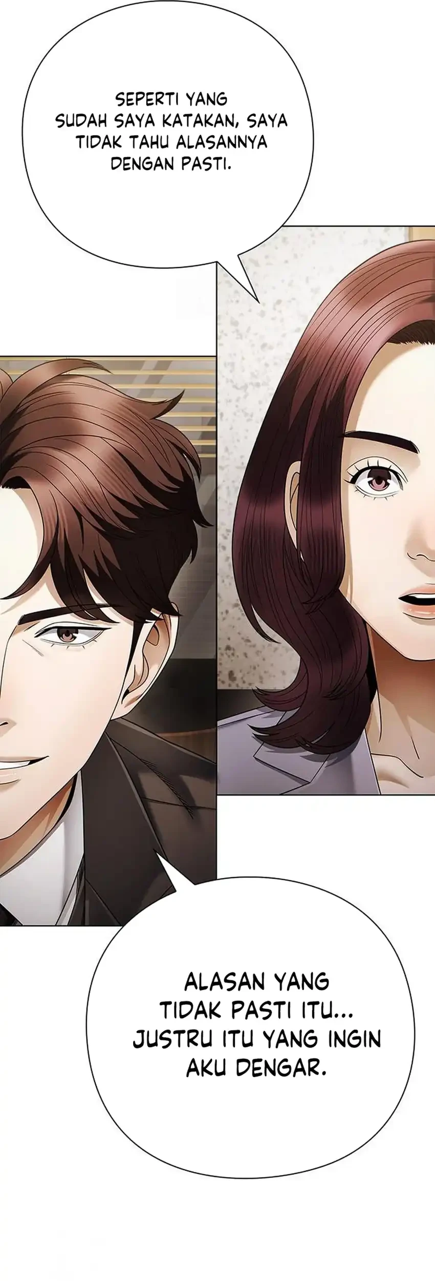 Office Worker Who Sees Fate Chapter 146 Gambar 63