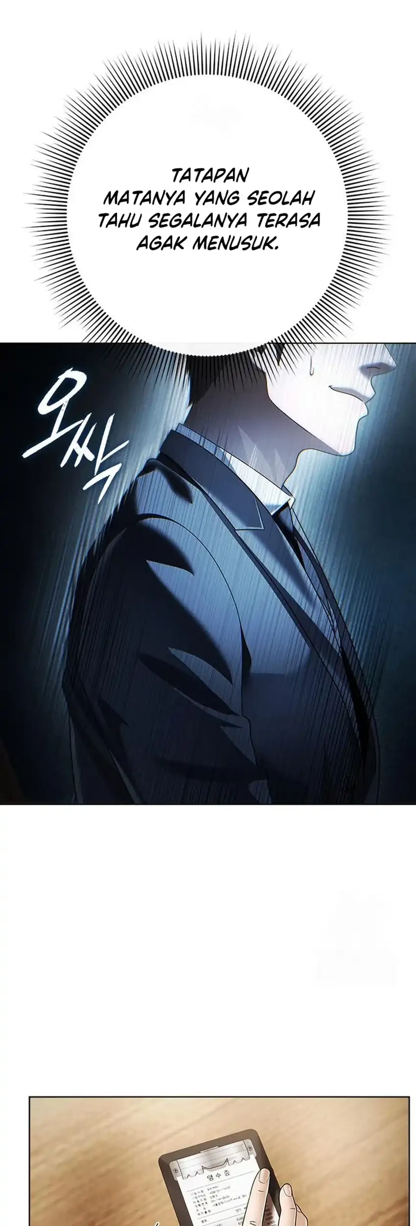 Office Worker Who Sees Fate Chapter 146 Gambar 75