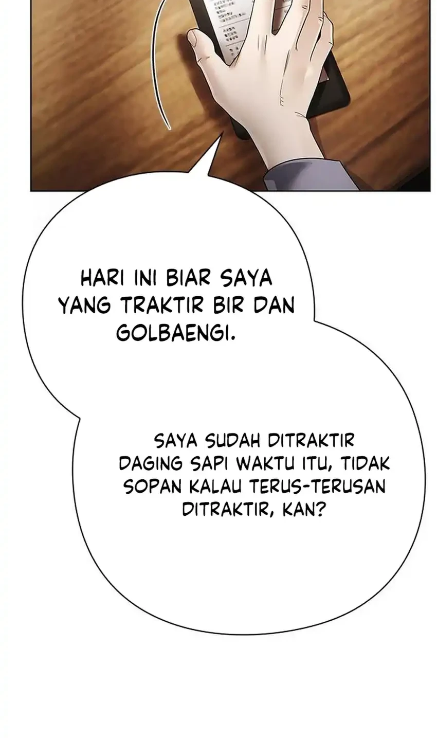Office Worker Who Sees Fate Chapter 146 Gambar 76