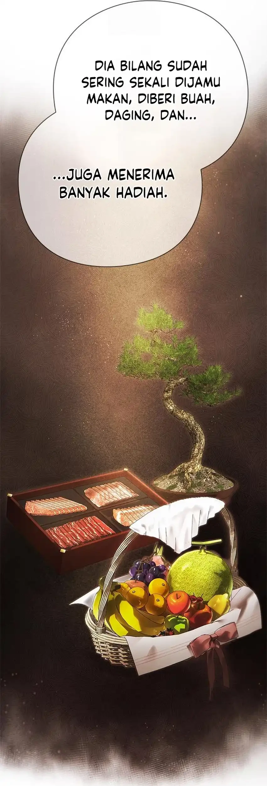 Office Worker Who Sees Fate Chapter 147 Gambar 17