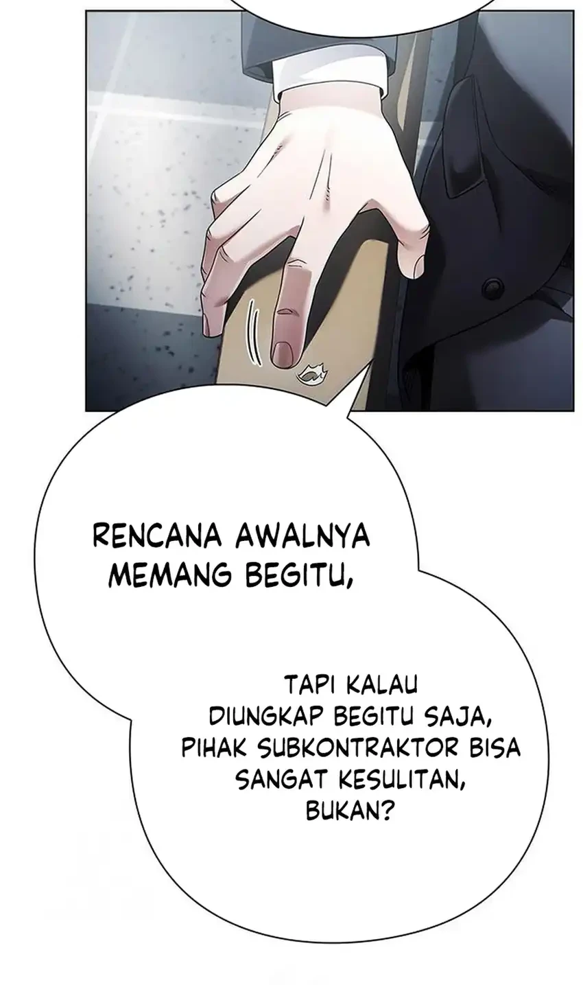 Office Worker Who Sees Fate Chapter 147 Gambar 22