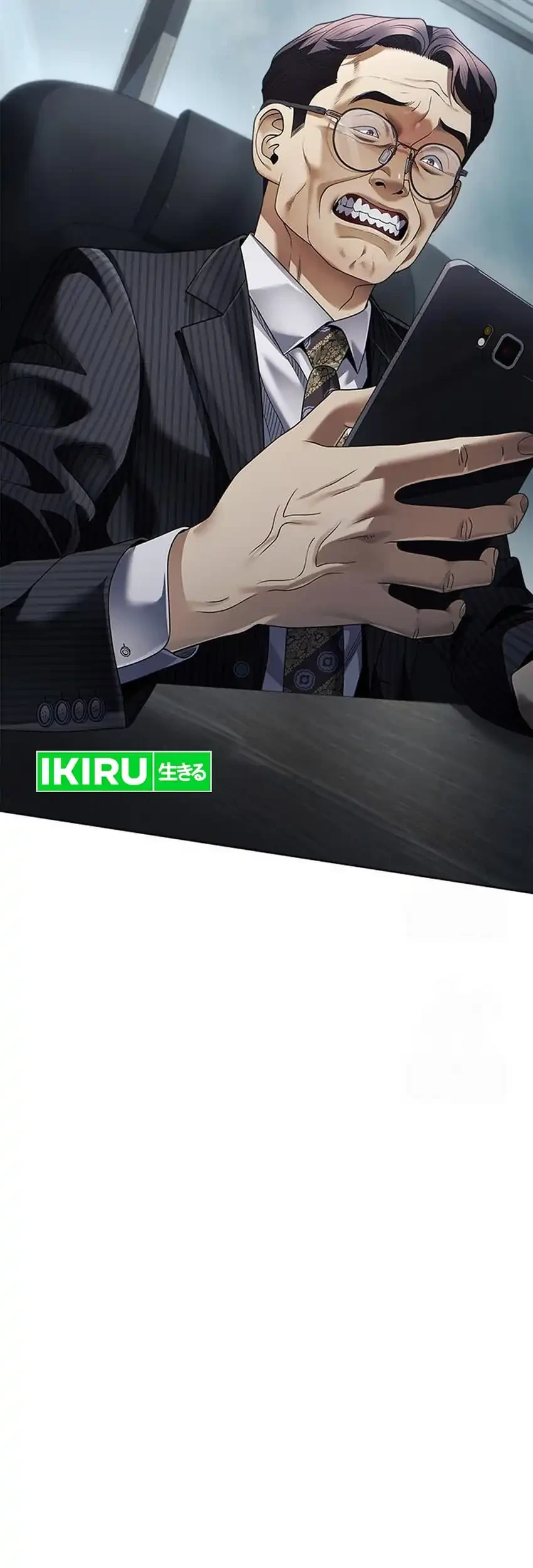 Office Worker Who Sees Fate Chapter 147 Gambar 30