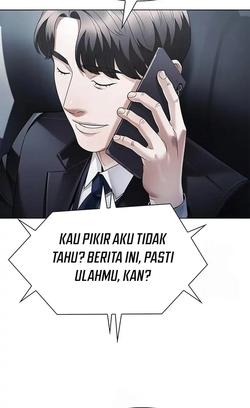 Office Worker Who Sees Fate Chapter 147 Gambar 35