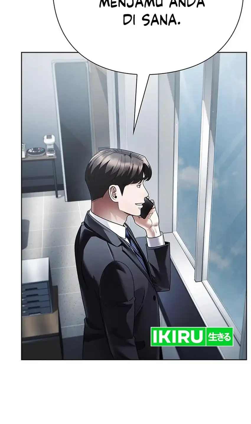 Office Worker Who Sees Fate Chapter 147 Gambar 39