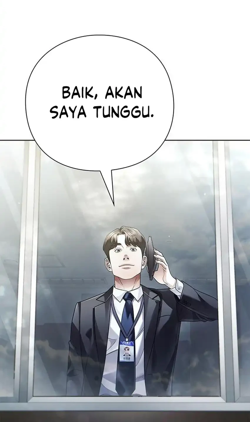 Office Worker Who Sees Fate Chapter 147 Gambar 41