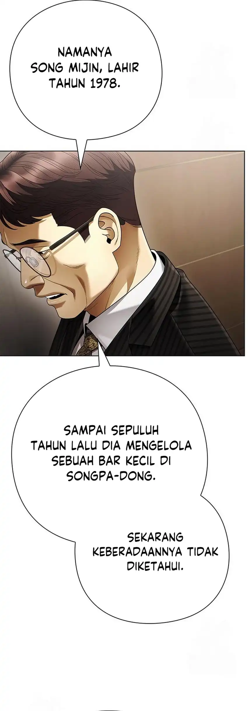 Office Worker Who Sees Fate Chapter 147 Gambar 80