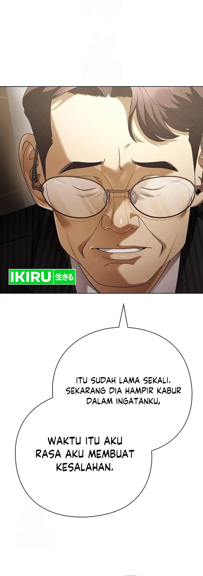 Office Worker Who Sees Fate Chapter 147 Gambar 83