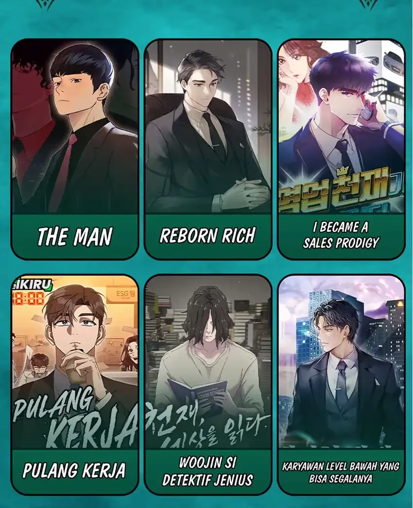 Office Worker Who Sees Fate Chapter 147 Gambar 91