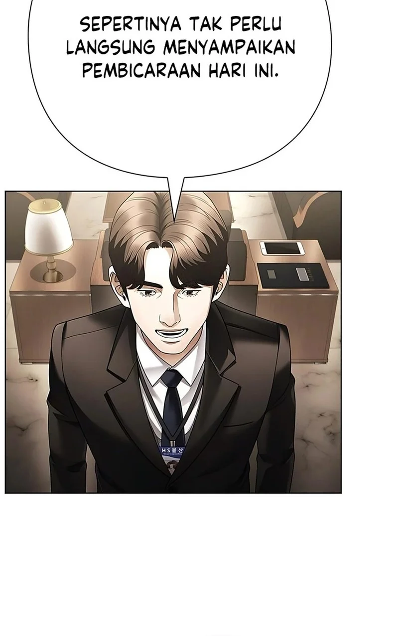 Office Worker Who Sees Fate Chapter 148 Gambar 55