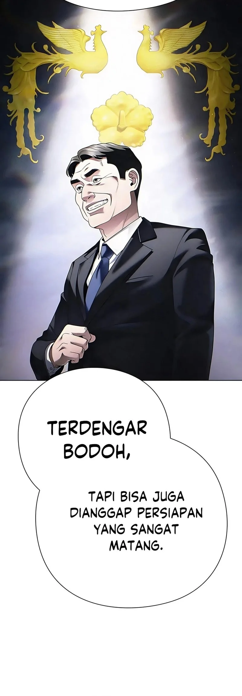 Office Worker Who Sees Fate Chapter 148 Gambar 62
