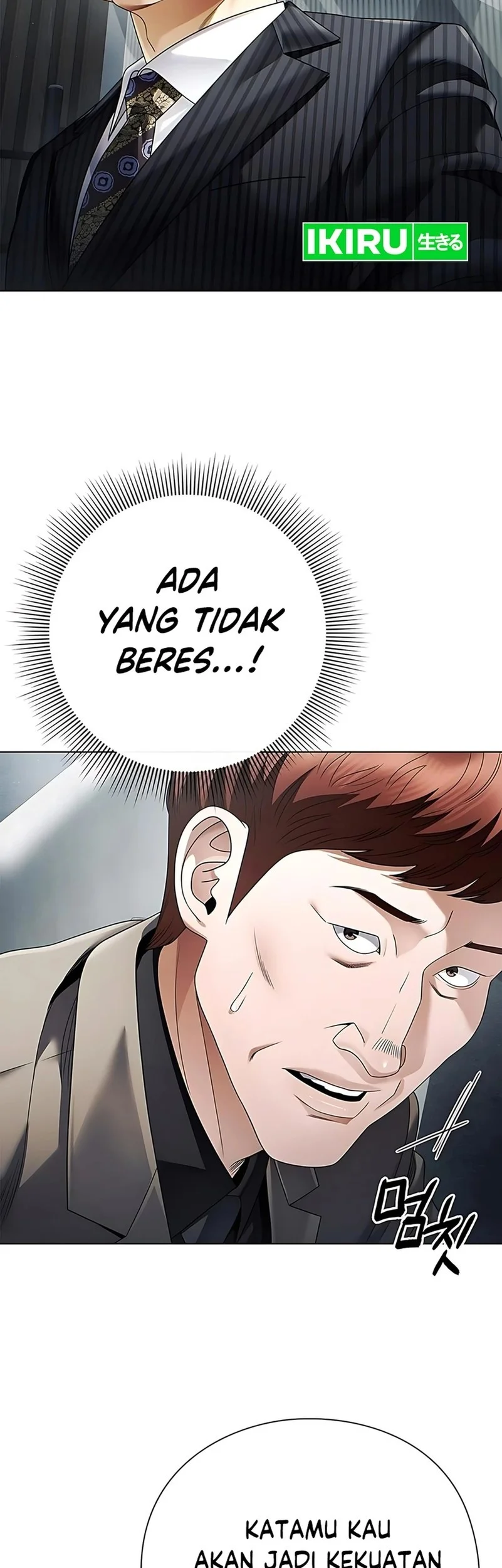Office Worker Who Sees Fate Chapter 148 Gambar 3