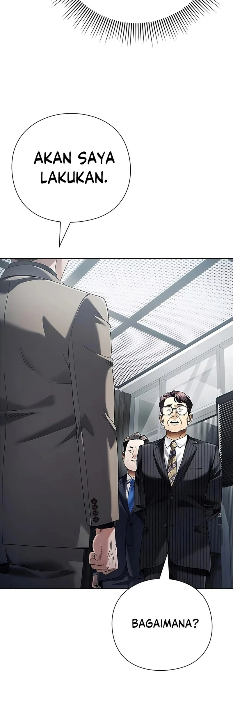 Office Worker Who Sees Fate Chapter 148 Gambar 15