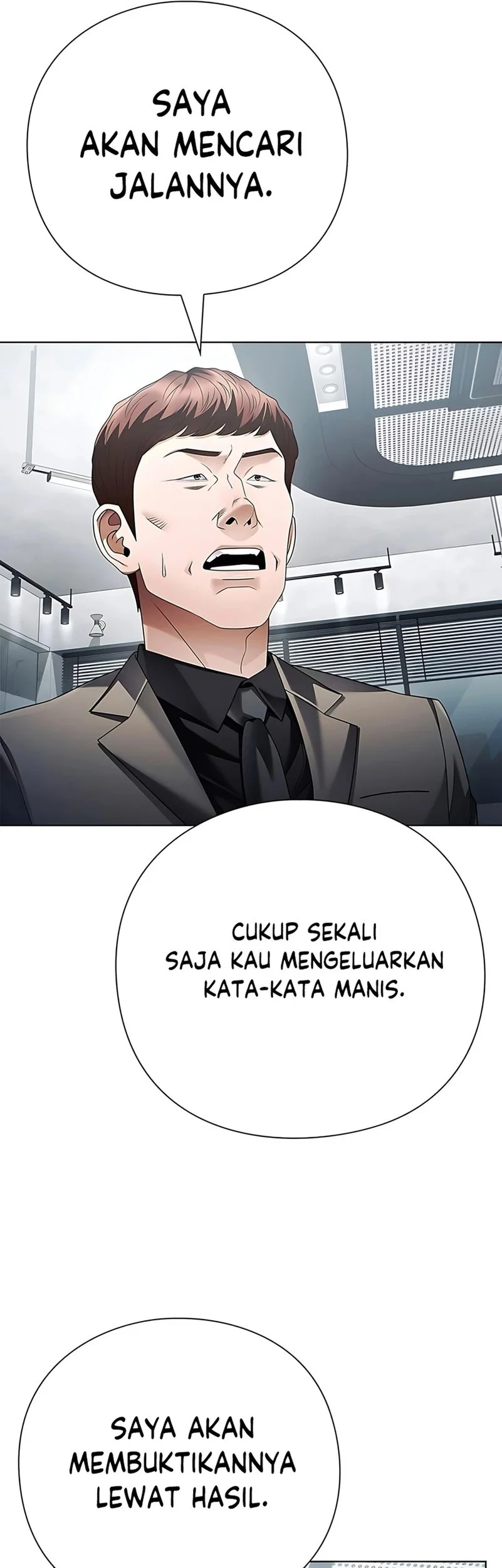 Office Worker Who Sees Fate Chapter 148 Gambar 17