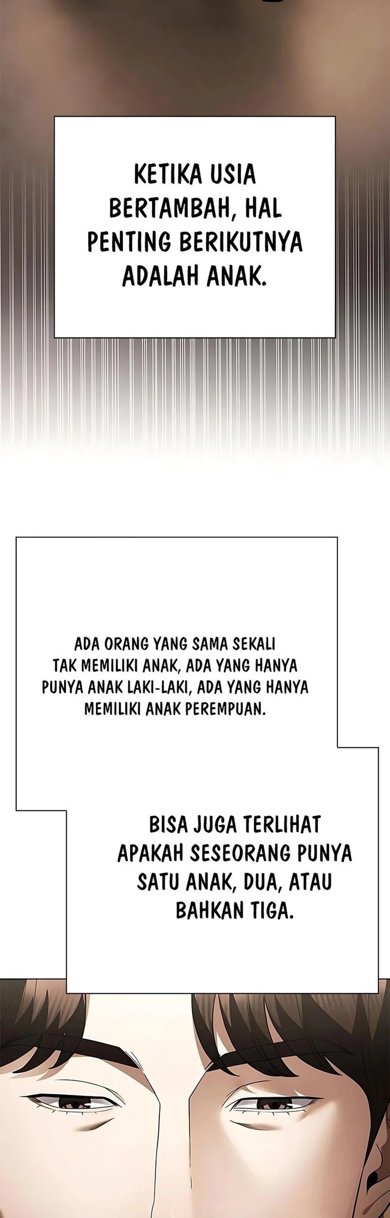 Office Worker Who Sees Fate Chapter 148 Gambar 30