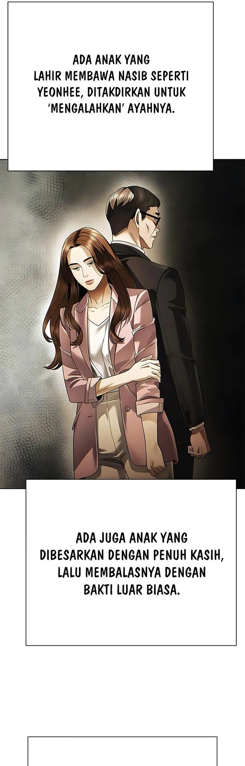 Office Worker Who Sees Fate Chapter 148 Gambar 32