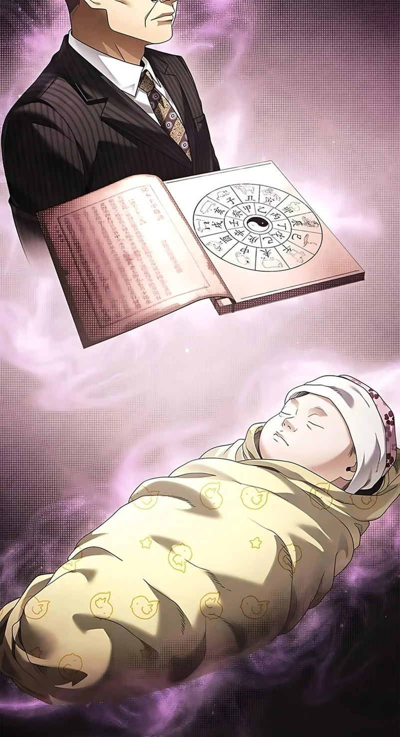 Office Worker Who Sees Fate Chapter 148 Gambar 35