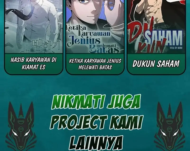 Office Worker Who Sees Fate Chapter 153 Gambar 78