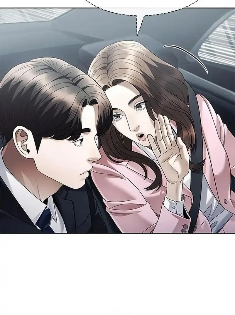 Office Worker Who Sees Fate Chapter 153 Gambar 8