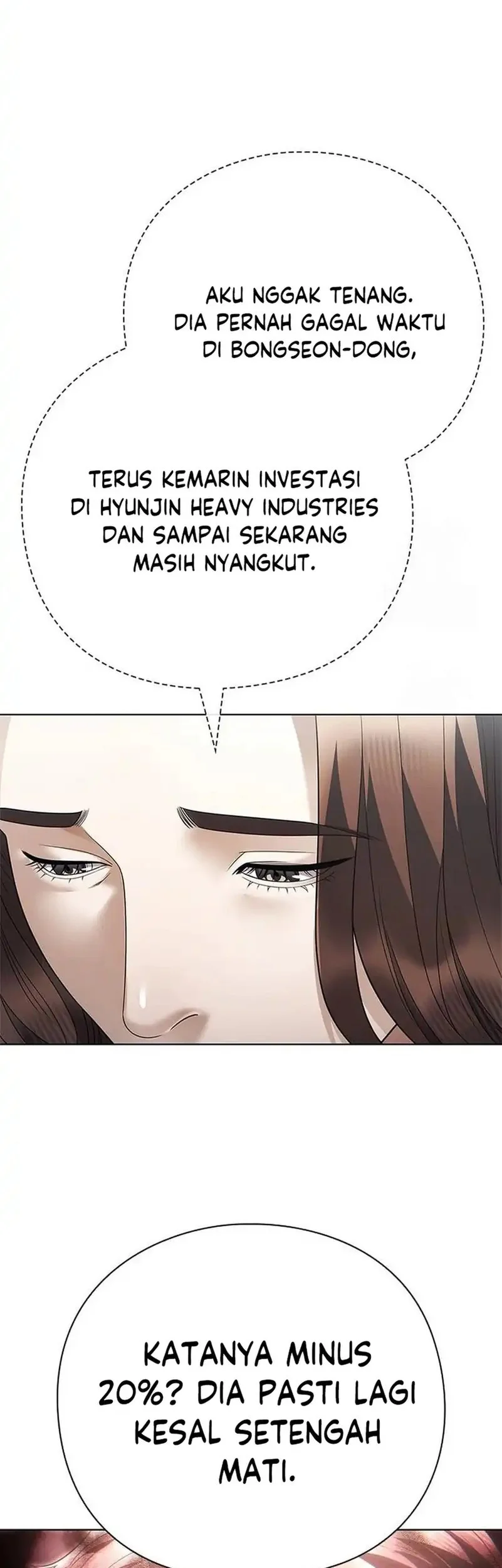 Office Worker Who Sees Fate Chapter 153 Gambar 13