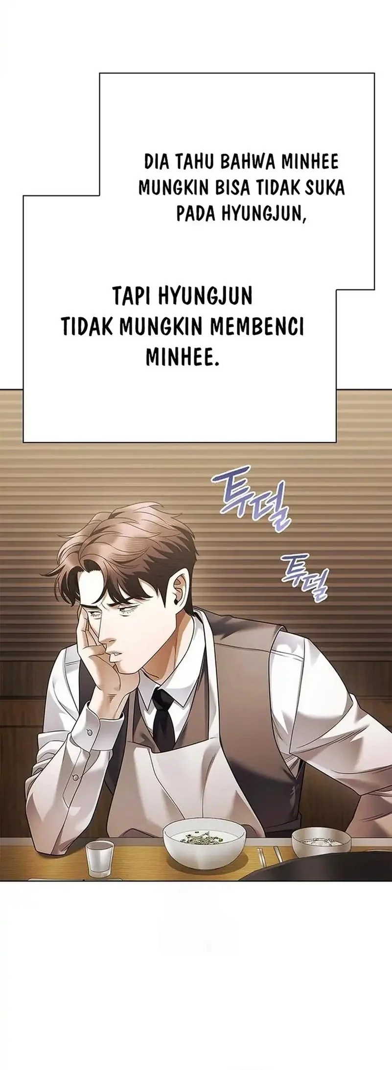 Office Worker Who Sees Fate Chapter 153 Gambar 23