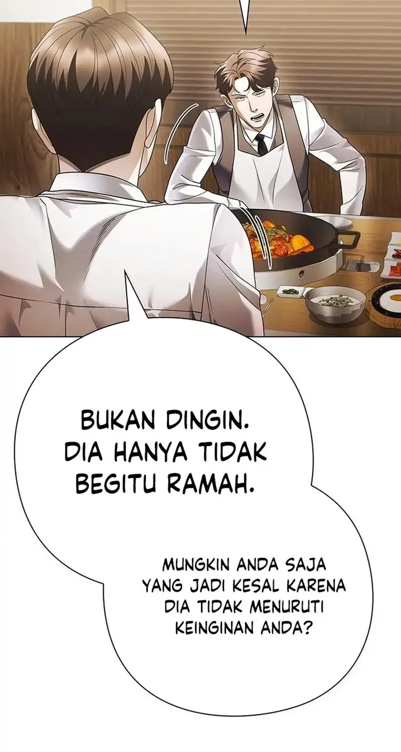 Office Worker Who Sees Fate Chapter 153 Gambar 27