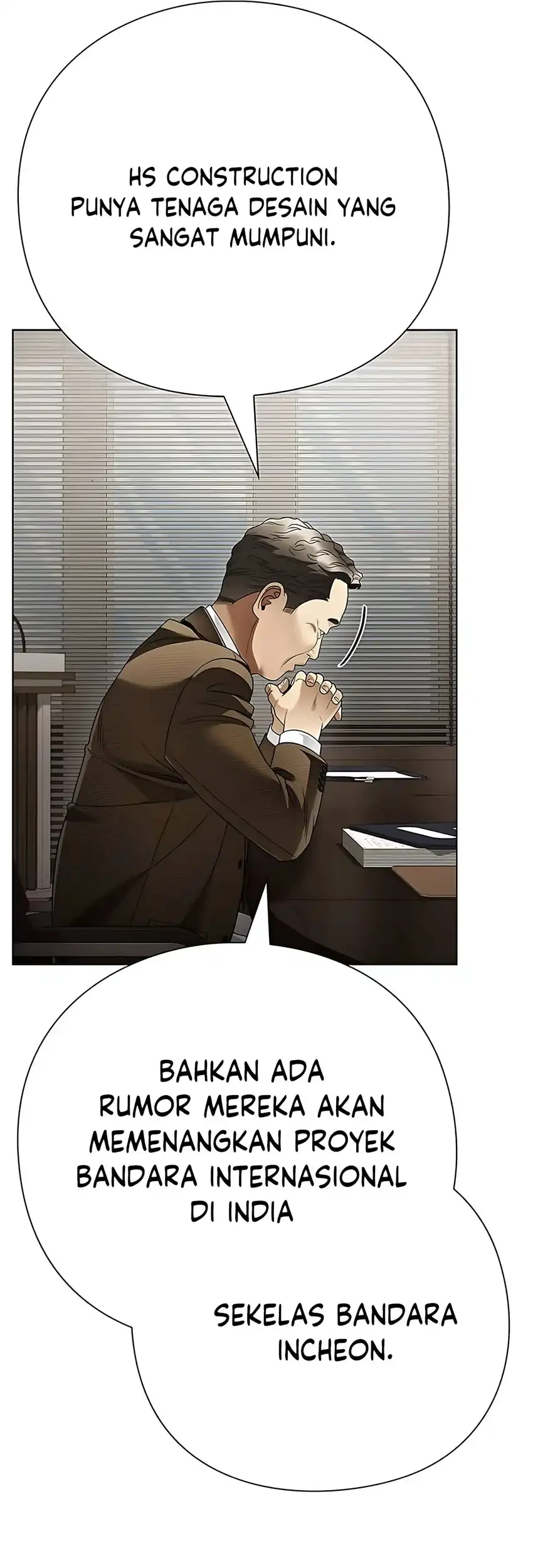 Office Worker Who Sees Fate Chapter 163 Gambar 18