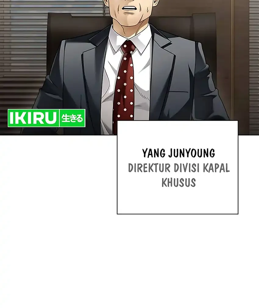 Office Worker Who Sees Fate Chapter 163 Gambar 23