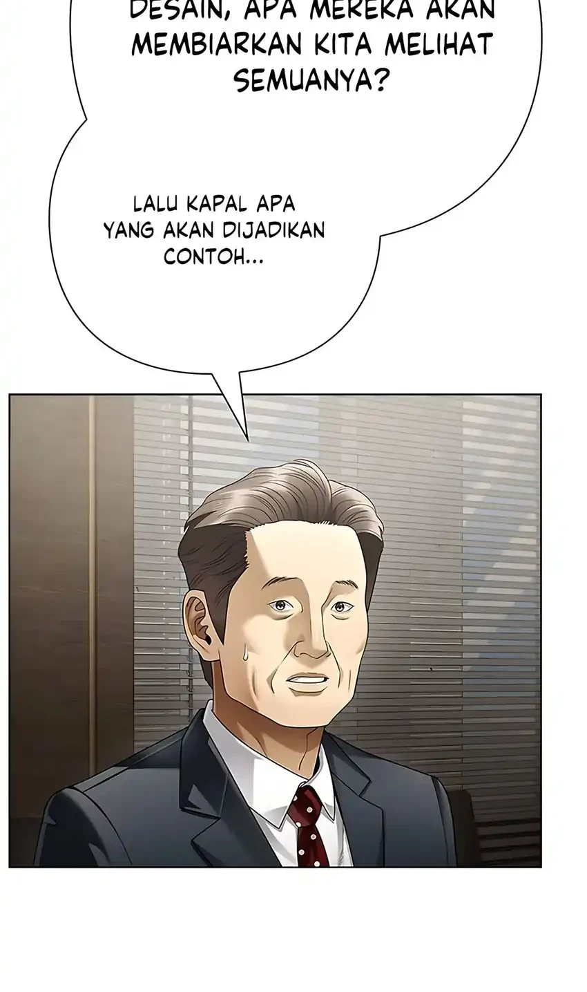 Office Worker Who Sees Fate Chapter 163 Gambar 28
