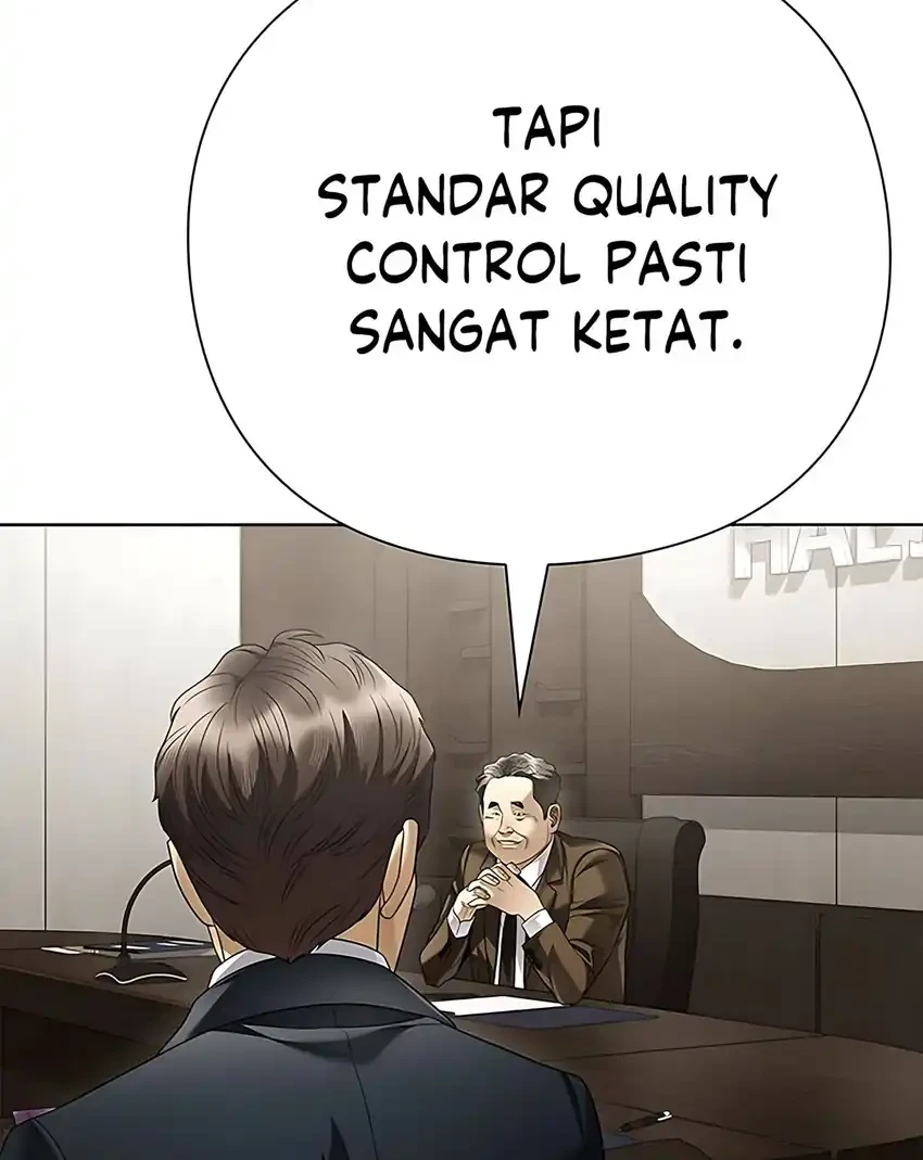 Office Worker Who Sees Fate Chapter 163 Gambar 30