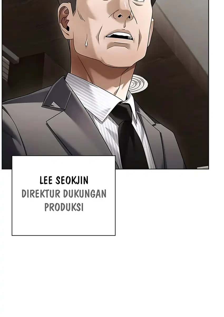 Office Worker Who Sees Fate Chapter 163 Gambar 40