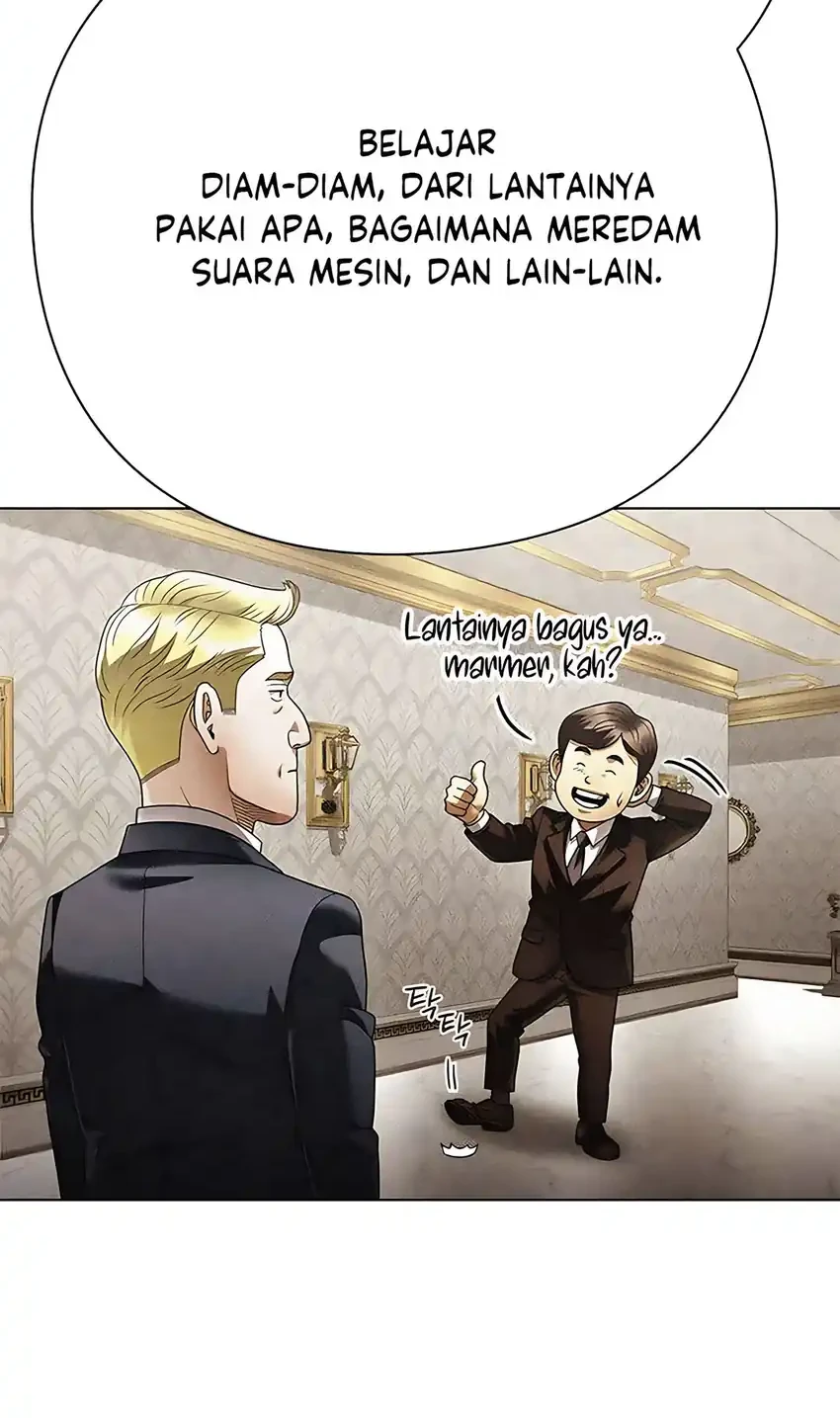 Office Worker Who Sees Fate Chapter 163 Gambar 47