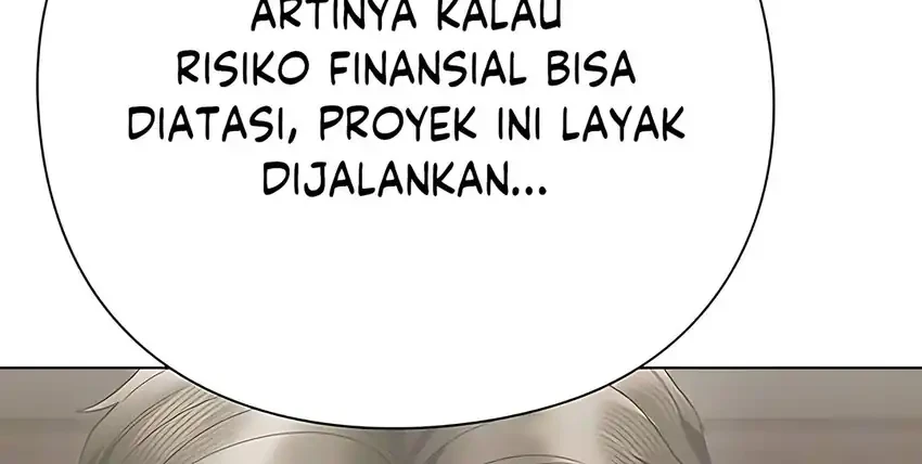 Office Worker Who Sees Fate Chapter 163 Gambar 55