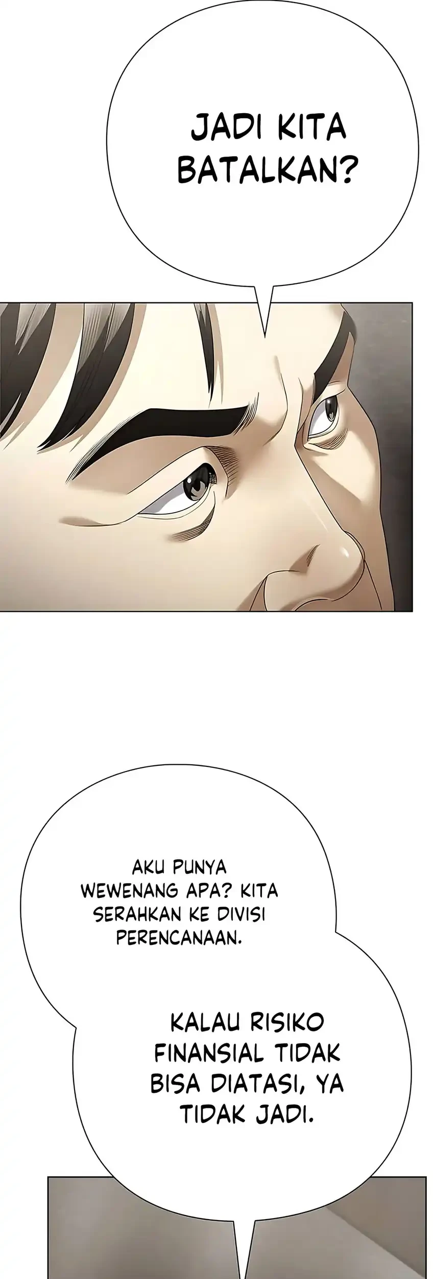 Office Worker Who Sees Fate Chapter 163 Gambar 58