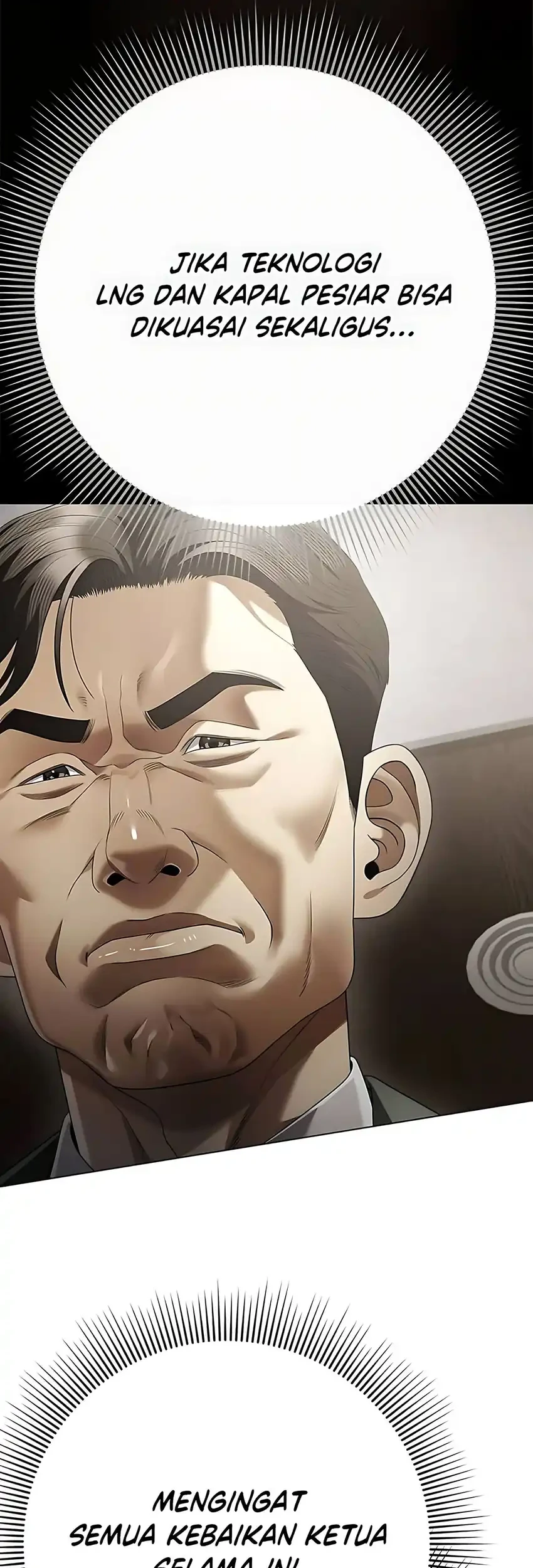 Office Worker Who Sees Fate Chapter 163 Gambar 64