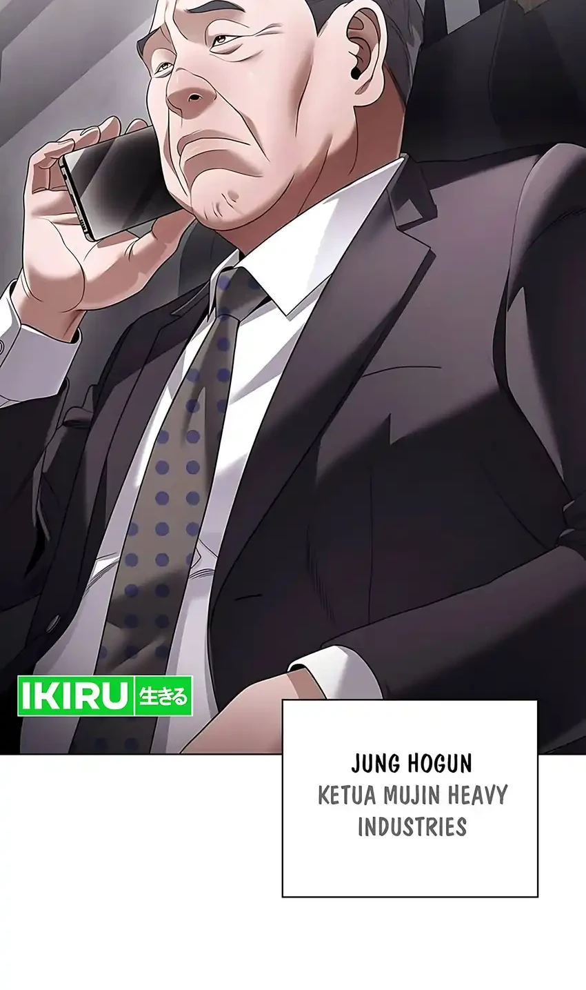 Office Worker Who Sees Fate Chapter 163 Gambar 69