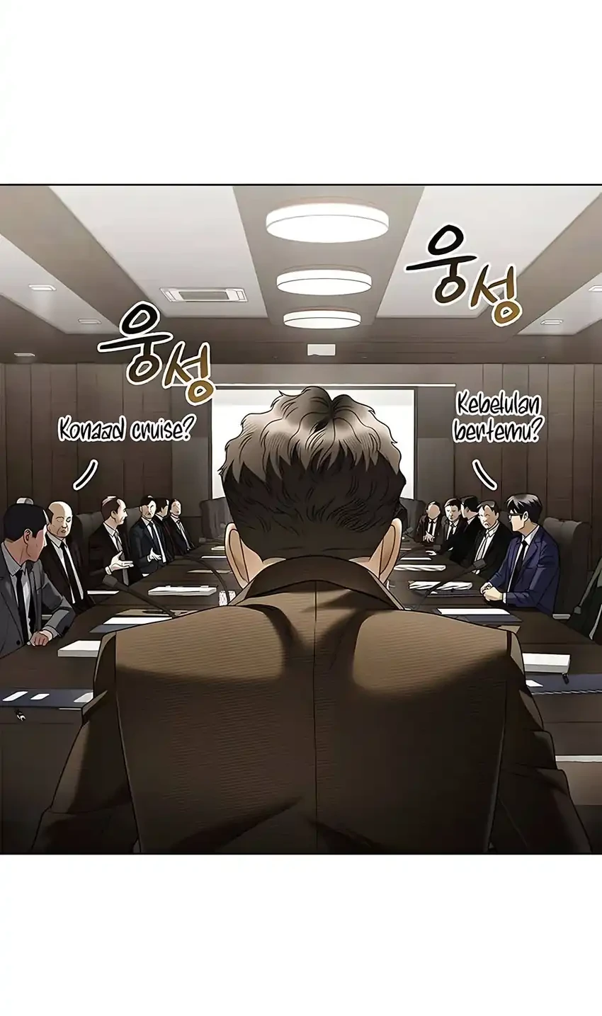 Office Worker Who Sees Fate Chapter 163 Gambar 6