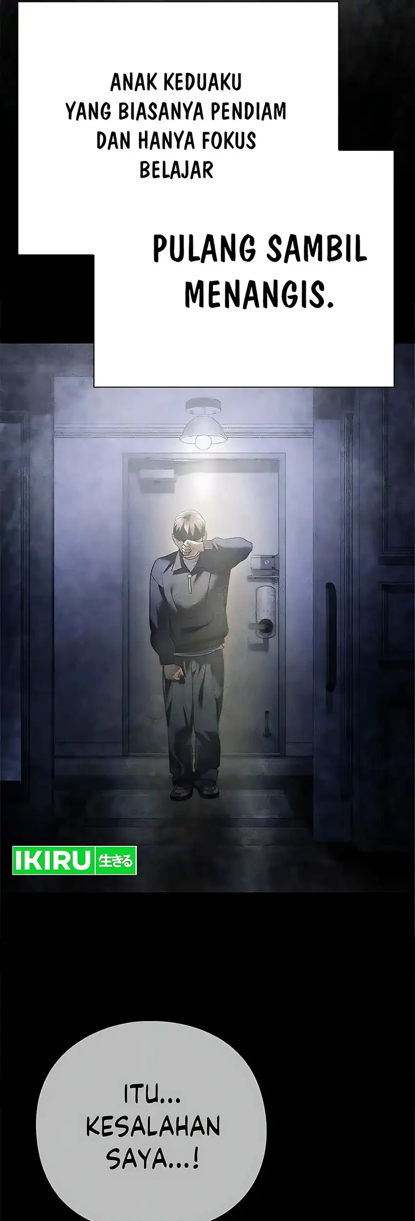 Office Worker Who Sees Fate Chapter 163 Gambar 72