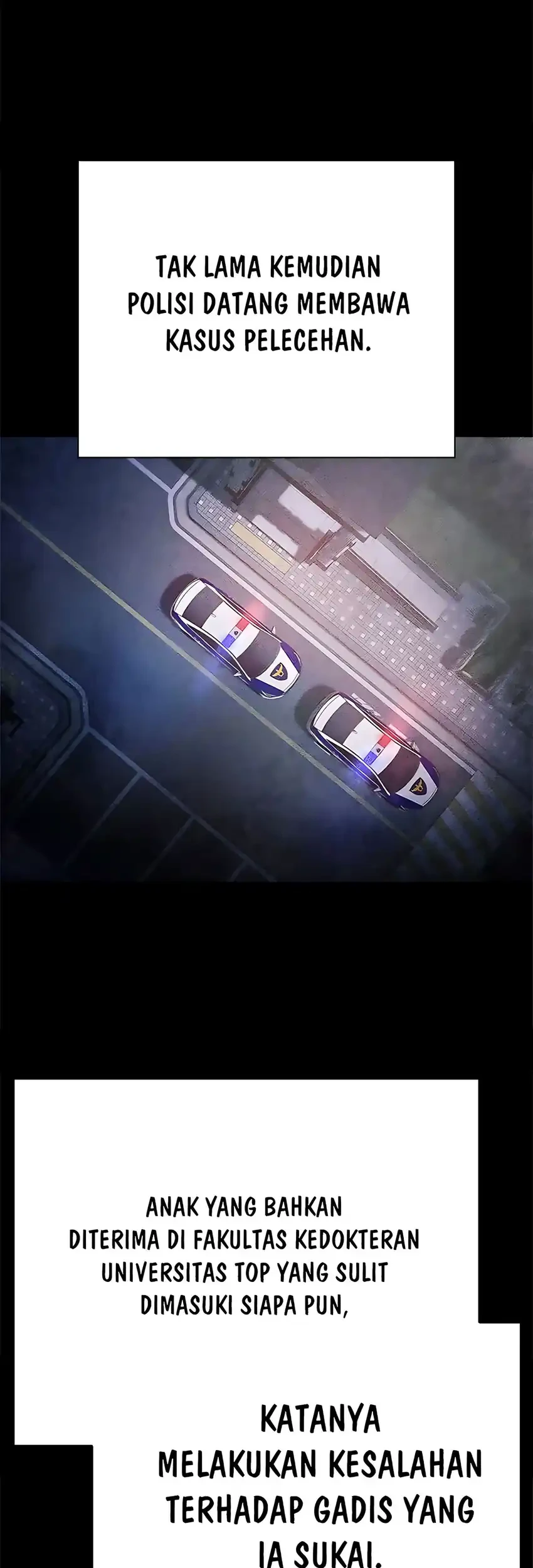 Office Worker Who Sees Fate Chapter 163 Gambar 74