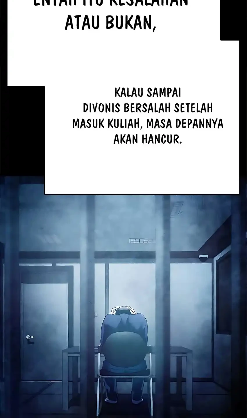 Office Worker Who Sees Fate Chapter 163 Gambar 77