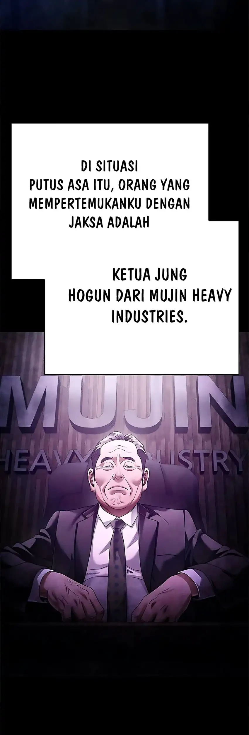 Office Worker Who Sees Fate Chapter 163 Gambar 78