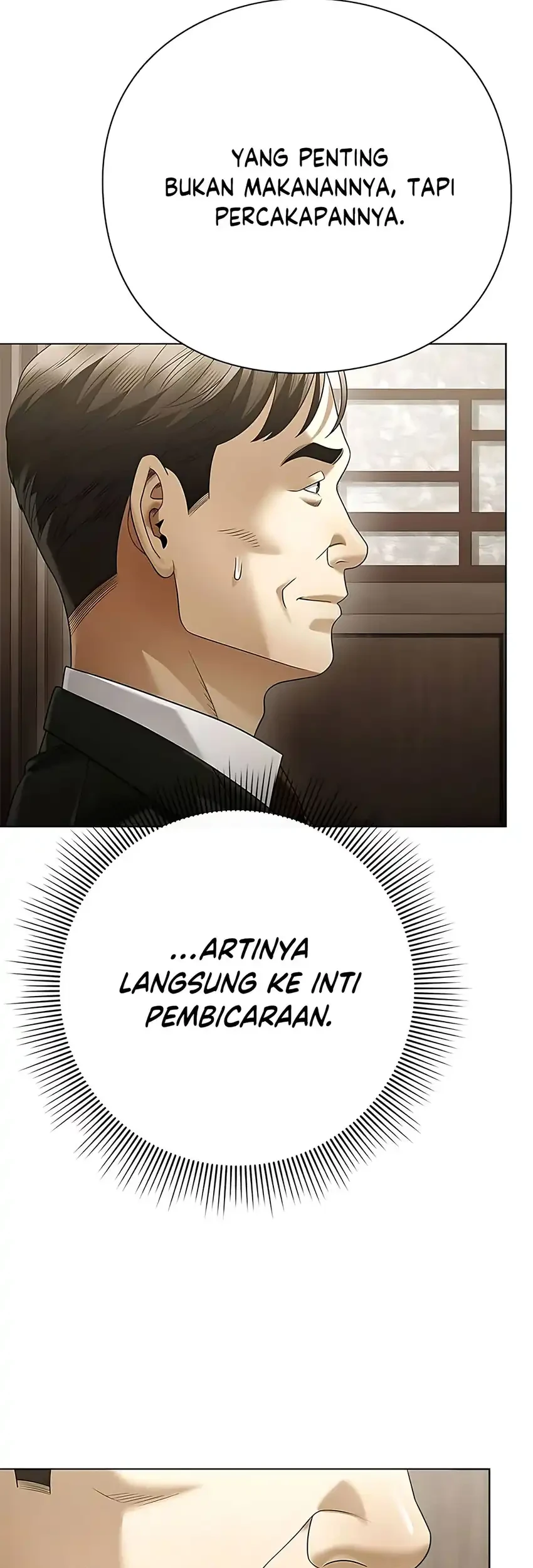 Office Worker Who Sees Fate Chapter 163 Gambar 87