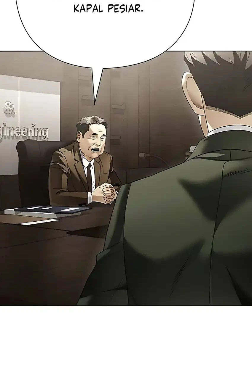 Office Worker Who Sees Fate Chapter 163 Gambar 8