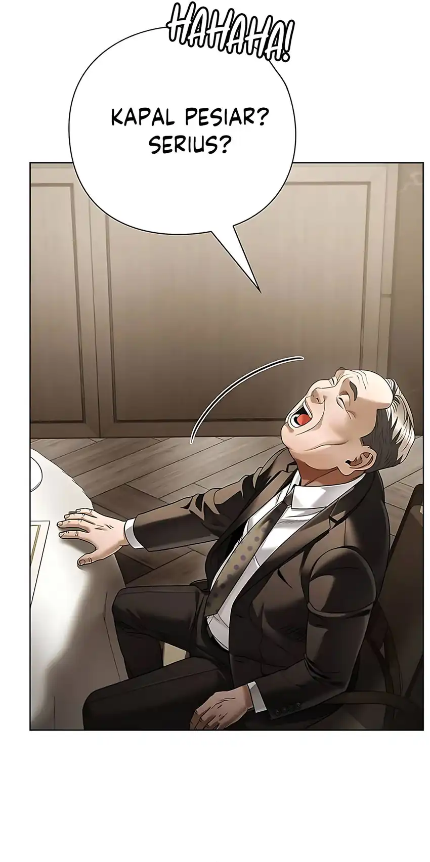 Office Worker Who Sees Fate Chapter 163 Gambar 91