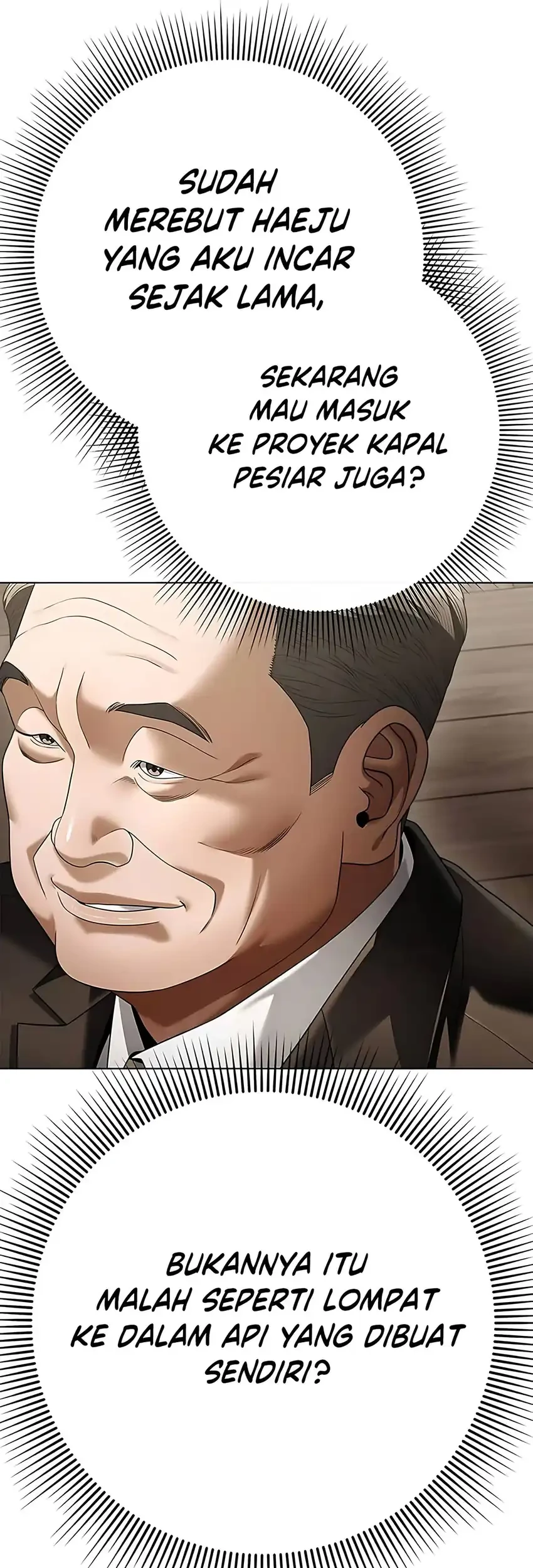 Office Worker Who Sees Fate Chapter 163 Gambar 92