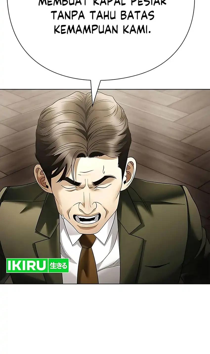 Office Worker Who Sees Fate Chapter 163 Gambar 95