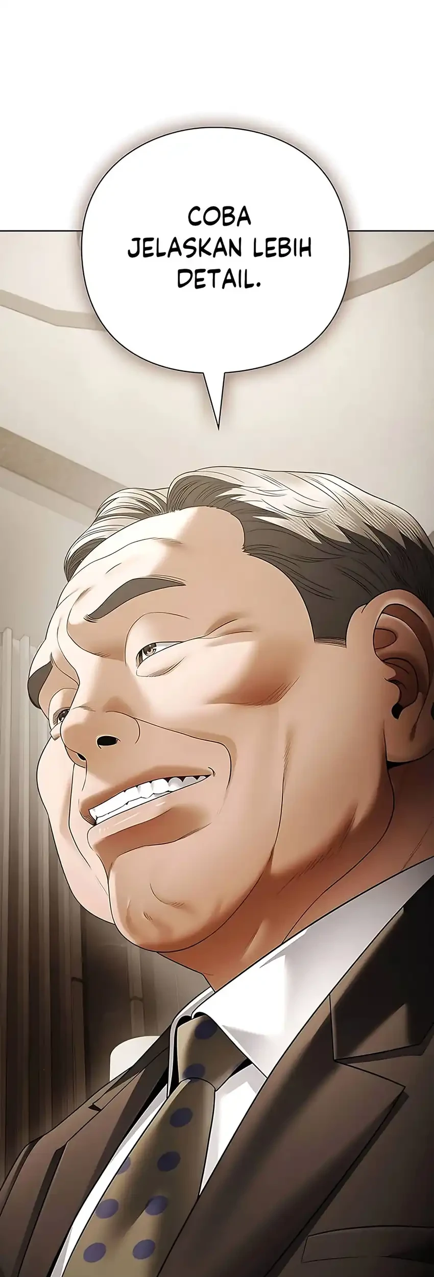 Office Worker Who Sees Fate Chapter 163 Gambar 96