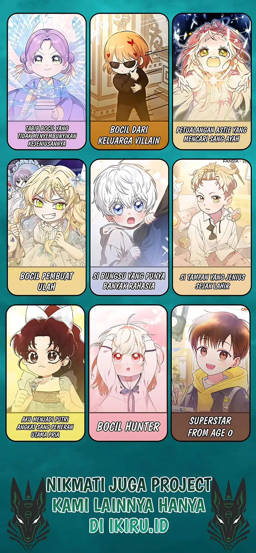 Office Worker Who Sees Fate Chapter 163 Gambar 98