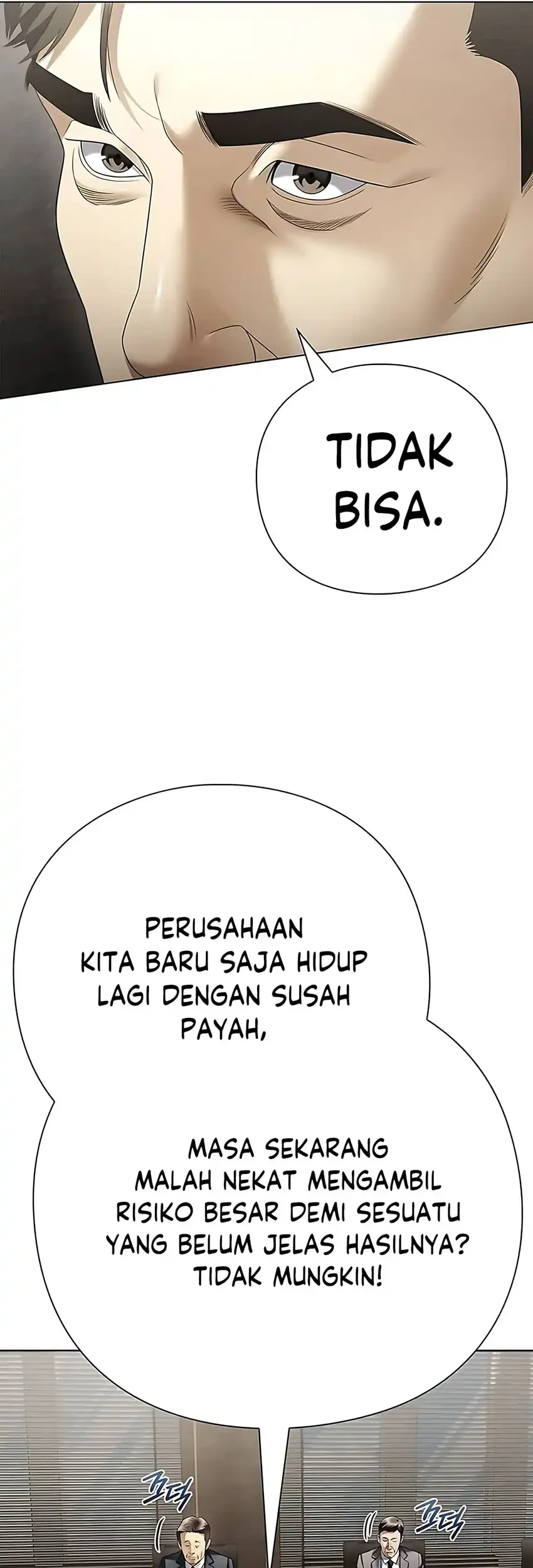 Office Worker Who Sees Fate Chapter 163 Gambar 9
