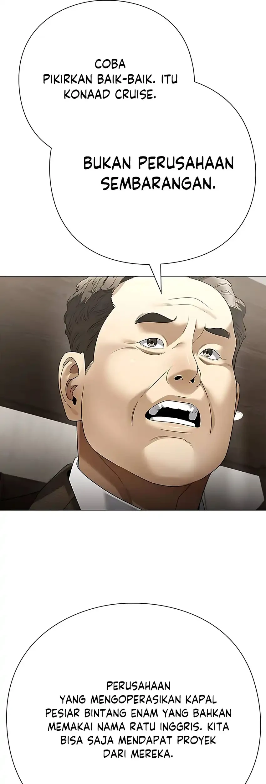 Office Worker Who Sees Fate Chapter 163 Gambar 11