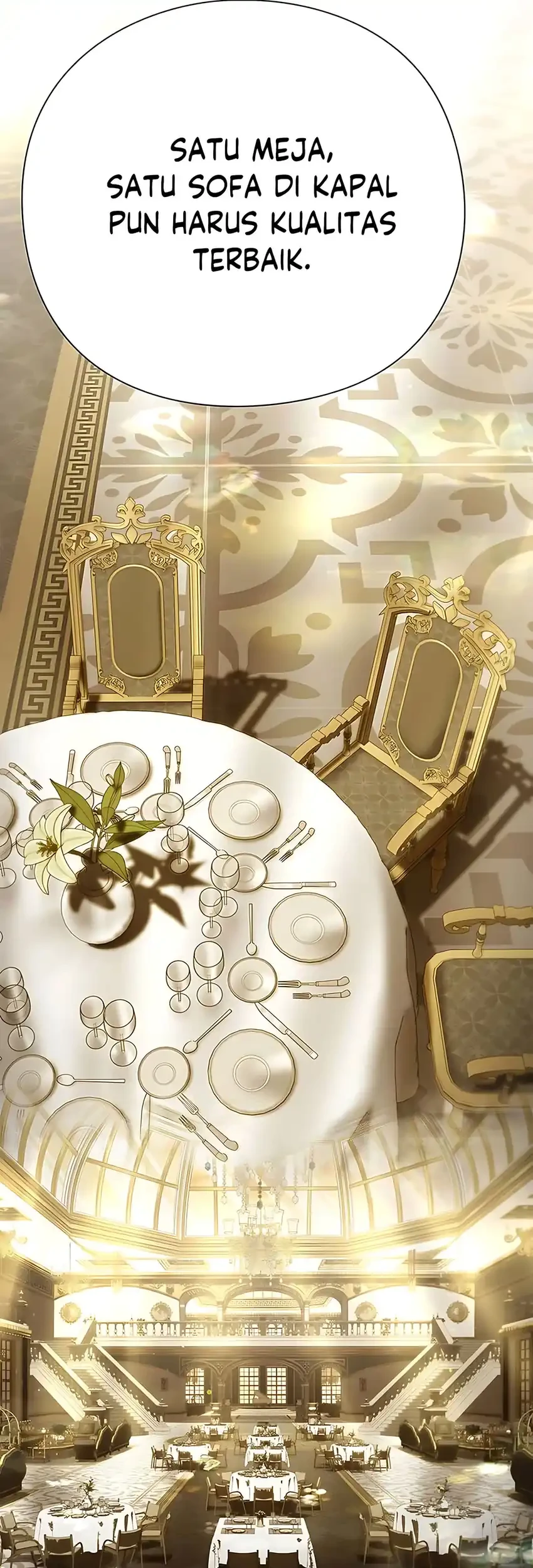 Office Worker Who Sees Fate Chapter 163 Gambar 14